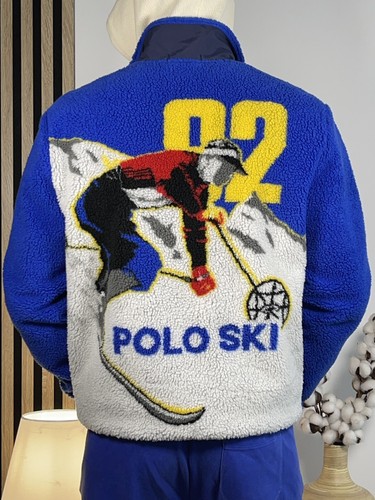Veste polo ski - veste, 92’