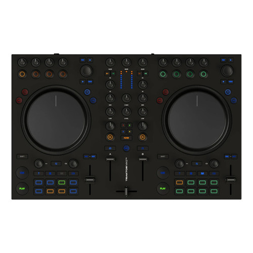 Native instruments traktor - native,