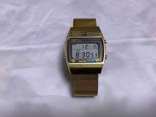 Seiko a2595009 lcd - seiko,