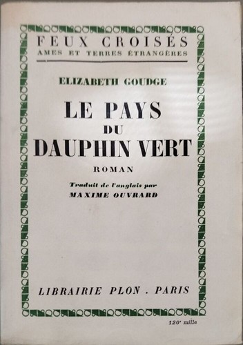 Pays dauphin vert - dauphin,