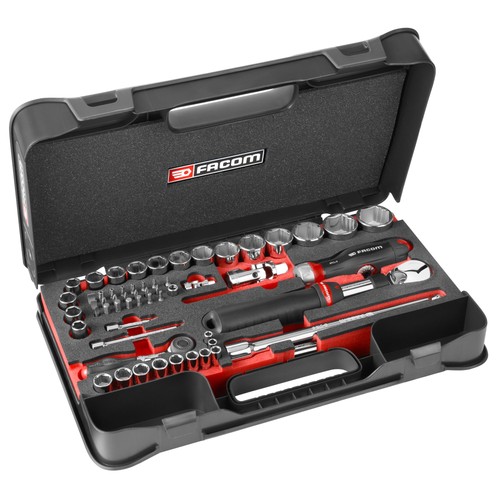 Coffret mbox serrage 1 2 - 1/4, &