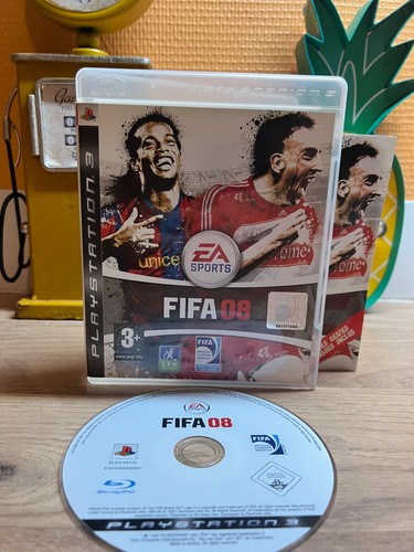 Fifa ps3 bon état - 08,