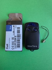 TELECOMMANDE NICE FLOR S 2