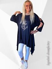 Tunique A-Ligne Sans Épaules