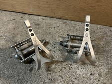 Pista Pedals SR / Ale Dural / Sabliere Mecacycle SPIDEL Maillard Atom Campagnolo