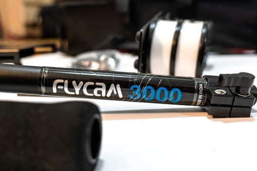 Flycam 3000 handheld - flycam, hd-3000