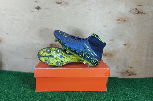 Nike hypervenom phantom - ii, sg