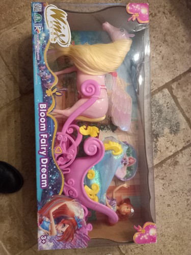 Very rare poupée doll - very, winx
