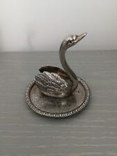 Cygne de décoration ALLOY