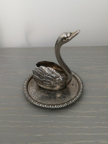 Cygne décoration alloy - décoration,