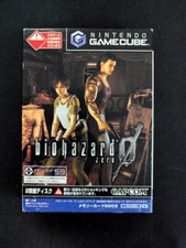 biohazard zero - Gamecube