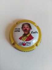 Capsule de champagne M. GONEL NR n° A2 club placo ADPM 2025