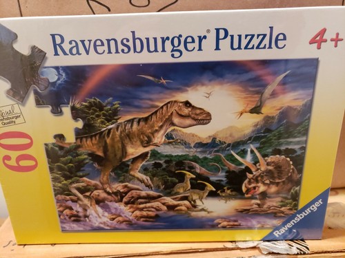 Ravensburger puzzle ages - ages, 4+