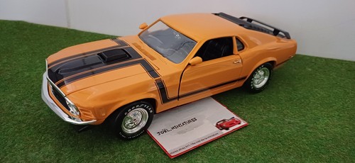 Ford mustang boss - mustang,