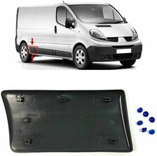 Baguette de panneau arri�re droite pour Trafic II Vivaro et Primastar