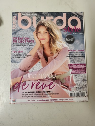 Magazine burda style - style, la