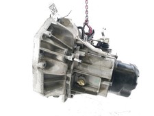 Boîte de vitesses type JR5124