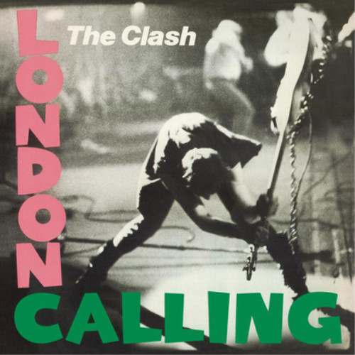 The clash london - the, calling