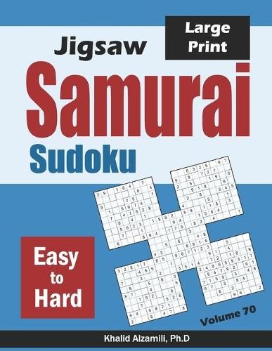 Khalid alzamili jigsaw samurai - khalid,
