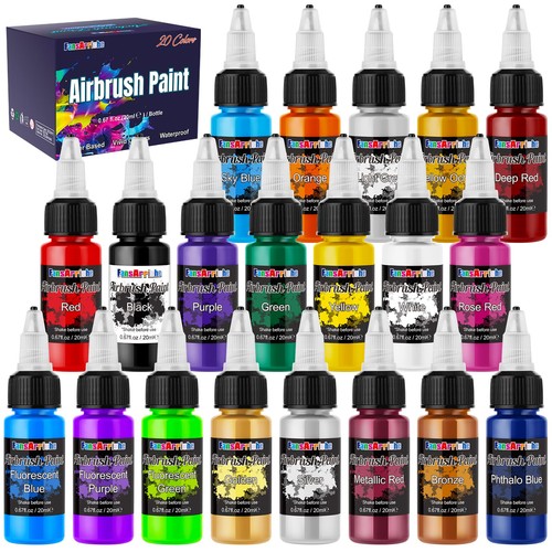 Peinture aérographe set - peinture,