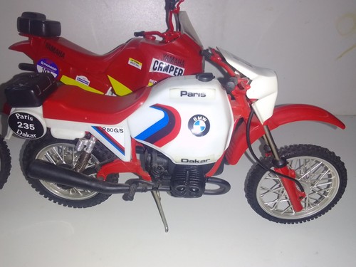 Motos trails années 80 - motos,