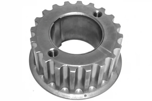 Roue dentée vilebrequin - roue, dentée,