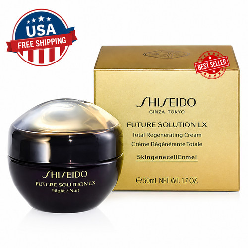 Shiseido future solution - solution, lx
