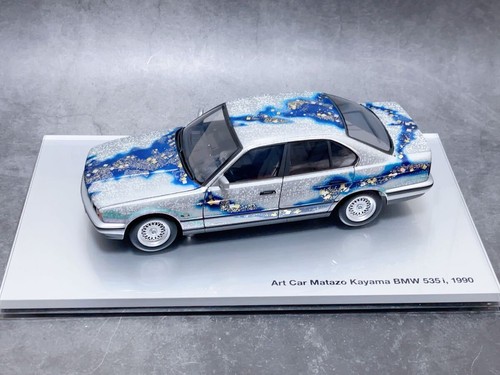 Rare 1990 bmw - 1/18, 535i