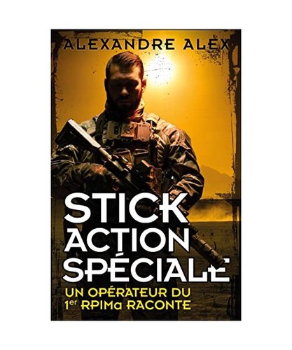 Stick action spéciale - stick, spéciale: