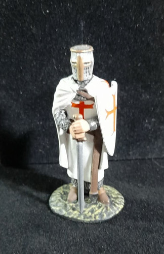 Soldat moyen âge templier - soldat,