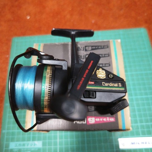 Abu cardinal spinning reel - cardinal,
