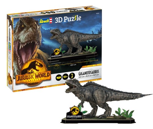 Revell puzzle 50 pièces - 50,
