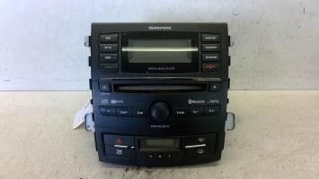 Autoradio ssangyong korando - ssangyong, 2