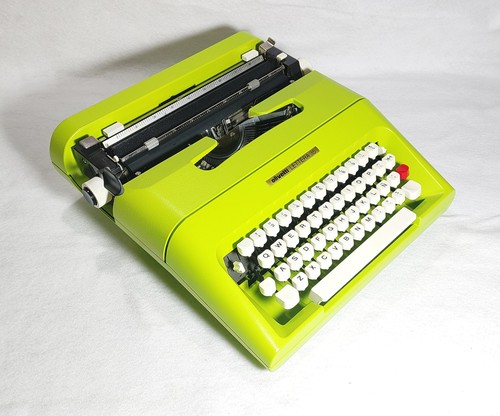 Machine écrire olivetti - machine,
