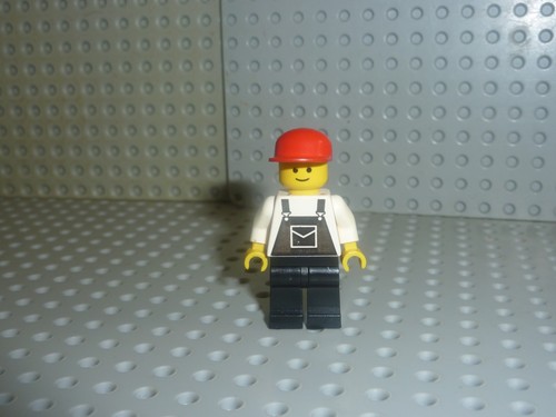 Personnage lego city - personnage,