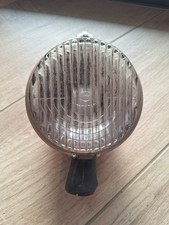 ANCIEN PHARE CIBIE "C" AUTOMOBILE ANTI-BROUILLARD FOG LIGHT RARE A IDENTIFIER