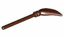 Lego Minifigure Outil Balai