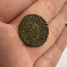 Monnaie Pièce Romaine CLAUDE