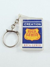 PORTE-CLES - RICA LEWIS - BLUE JEAN'S - SELDIS - Mode Vintage 1960s -