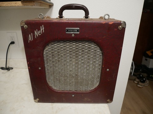 Classic jensen p12s - jensen, alnico