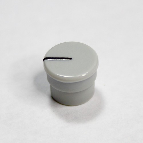 Knob cap for - cap,