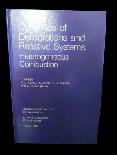 Dynamics deflagrations and - dynamics,