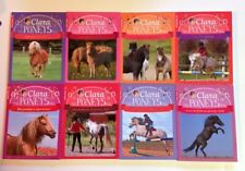 CLARA et les PONEYS tomes 1 à 8 Mireille Mirej jeunesse roman Castor Poche