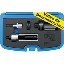 Kit extracteur injecteur Mercedes Original BGS Technic