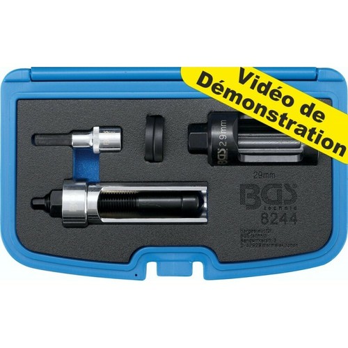 Kit extracteur injecteur