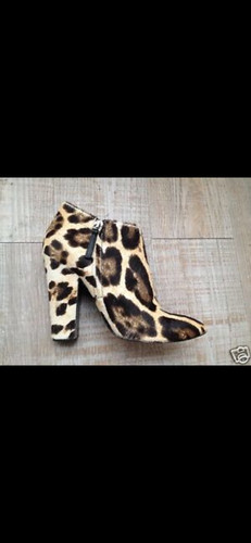 Bottines giuseppe zanotti cuir - bottines,