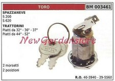 Interrupteur De Démarrage