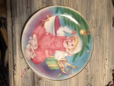 CHRISSY'S FAVORITE TOY Plate