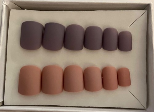 Press nails lot - press,