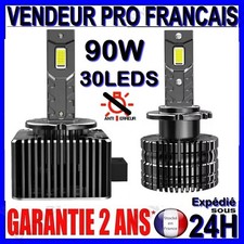 D1S 6500K 1:1 LED XENON Brenner Scheinwerfer Lampe Canbus fehlerfrei Ventile